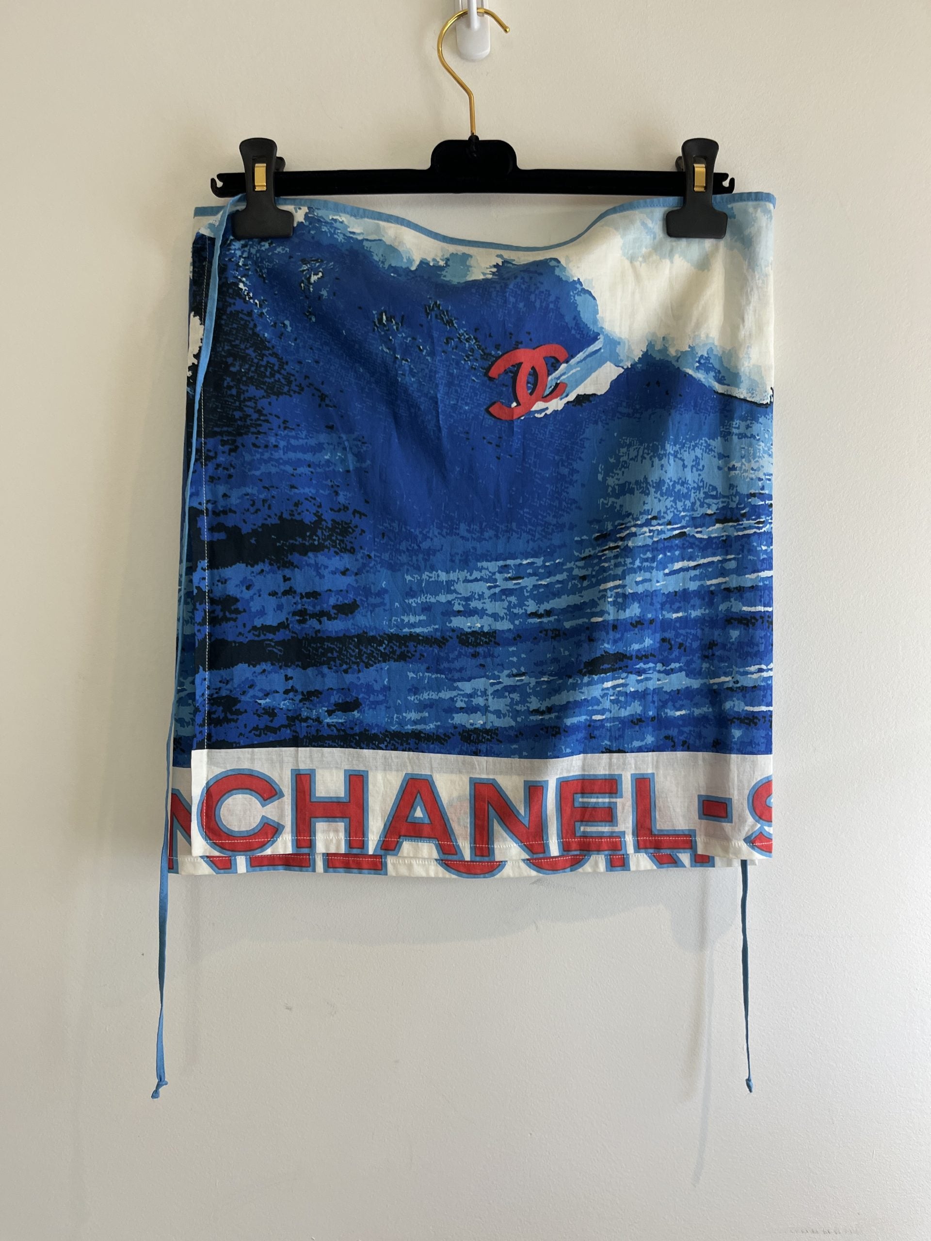 CHANEL スカート 22AW☆すぐ届く！ 【CHANEL シャネル】 ミニスカート 関税込