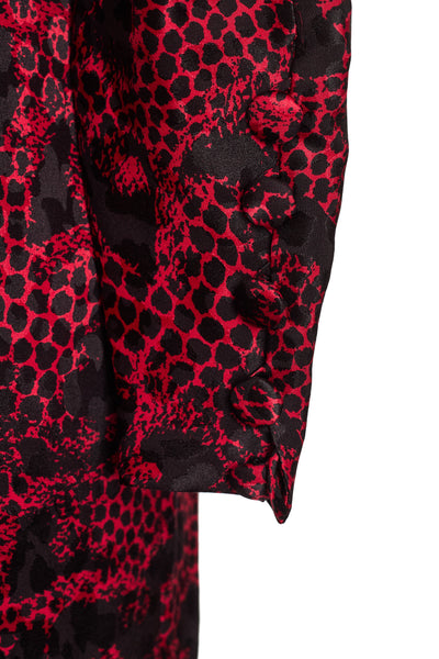 Dior Vintage Spotted Dress