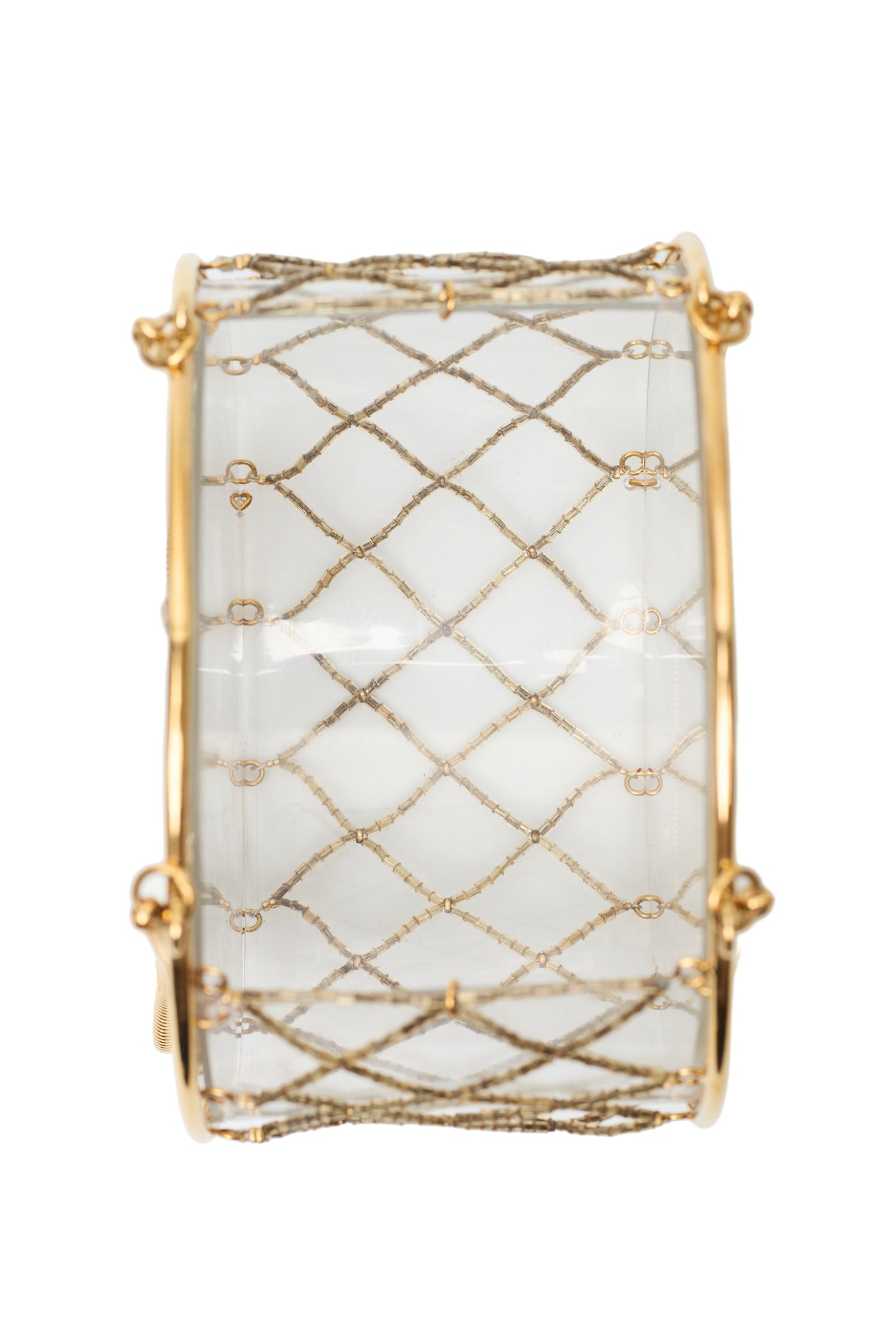 Chanel Ultra Rare 1997 Spring Runway Dreamcatcher Minaudiere