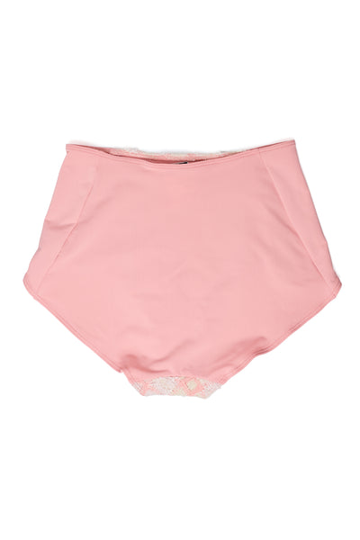 Chanel Rare Vintage 1995 SS Barbie Runway Pink Tweed Underwear