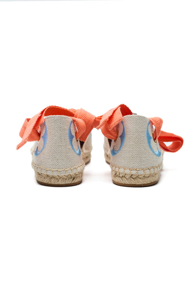 Louis Vuitton Monogram Espadrilles 37