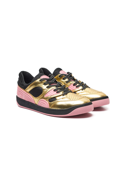 Gucci Multicolor Low Top Sneakers 39.5