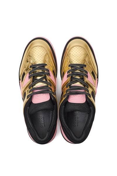 Gucci Multicolor Low Top Sneakers 39.5