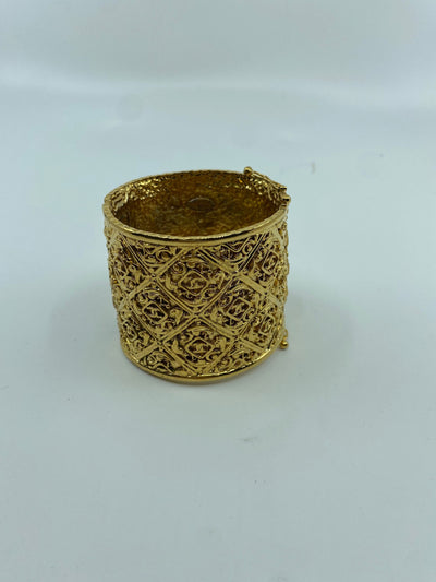 Chanel Vintage Cuff