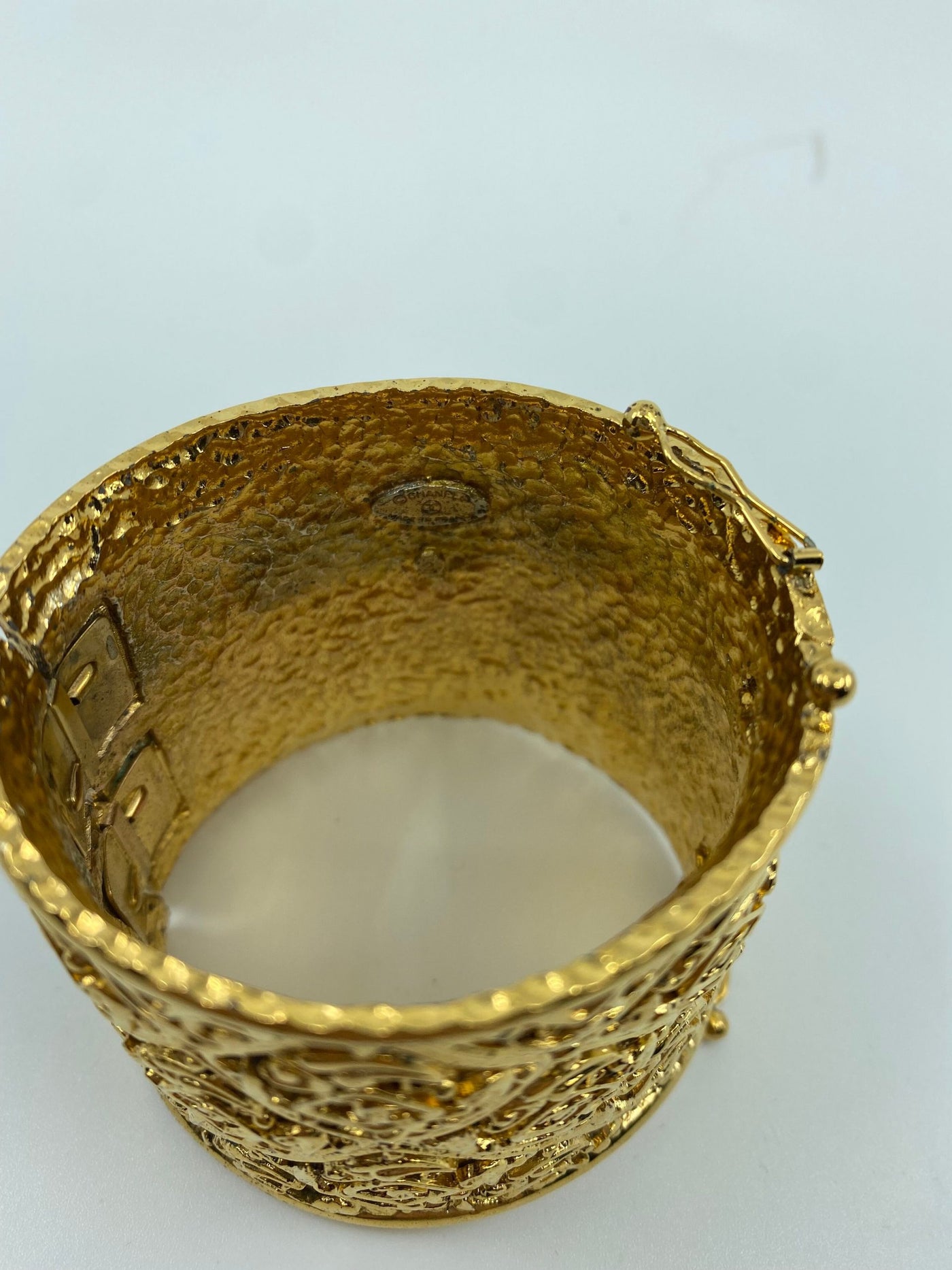 Chanel Vintage Cuff