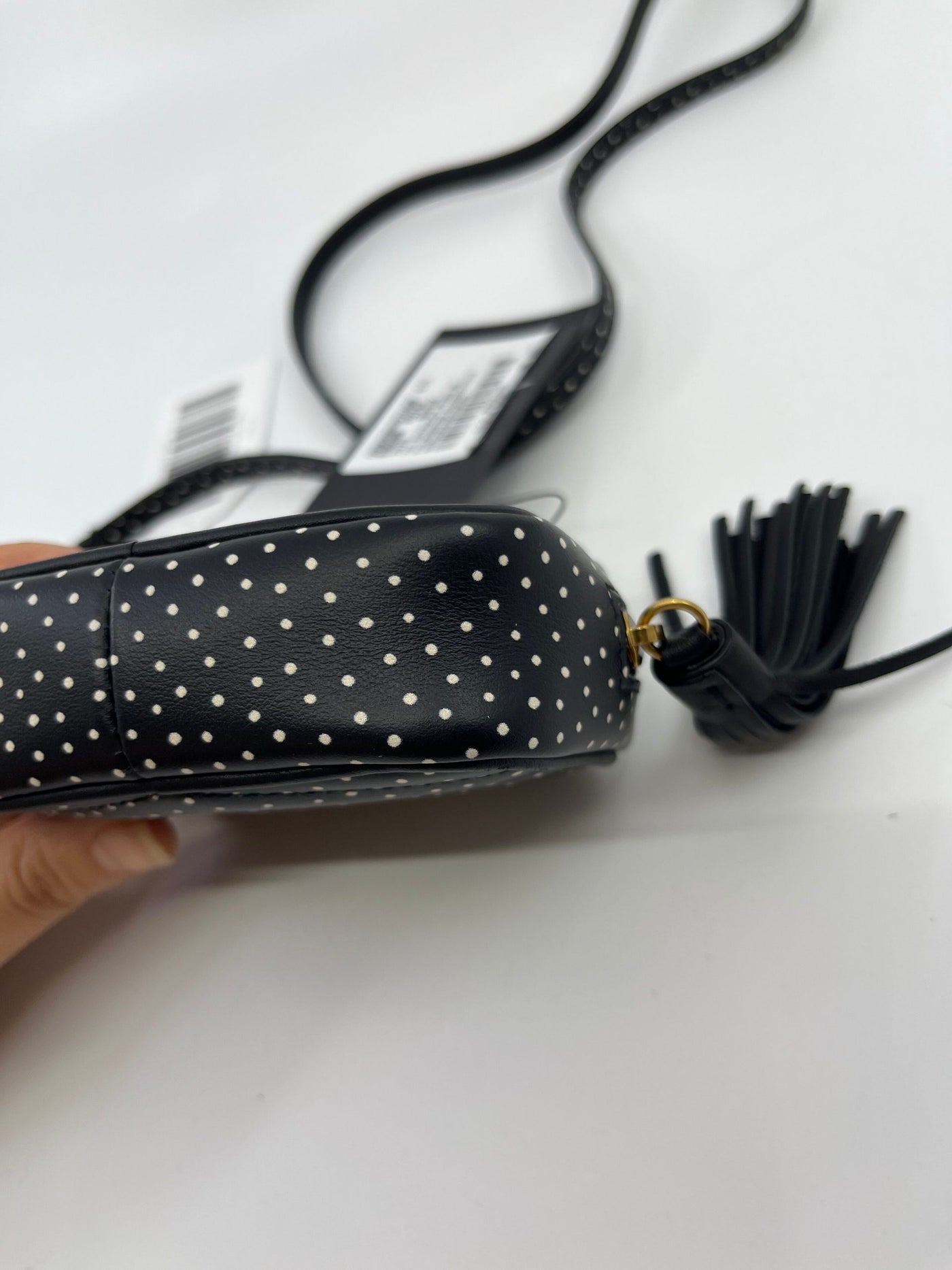 YSL Baby Lou Key Pouch