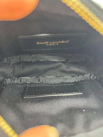 YSL Baby Lou Key Pouch