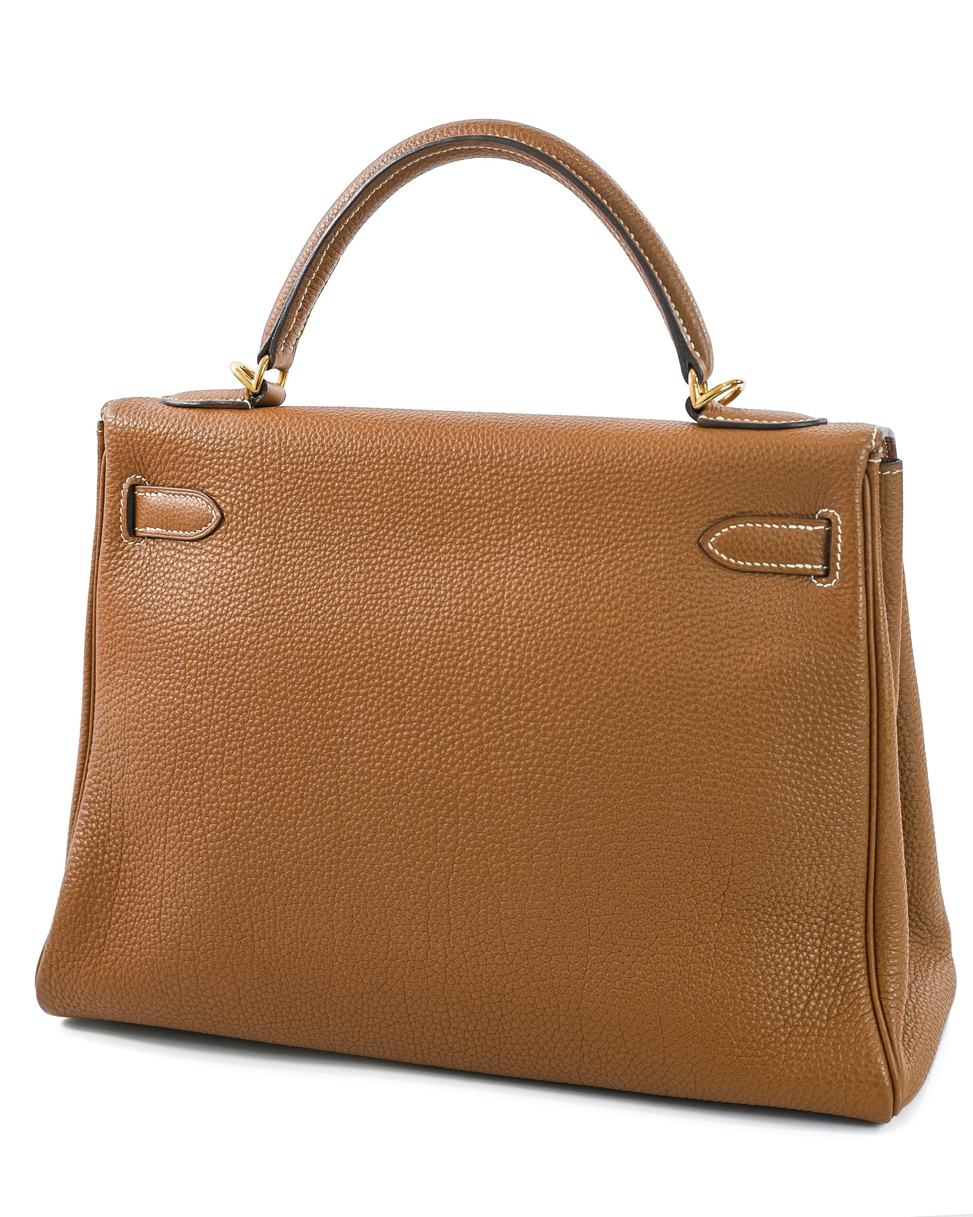Hermes Gold Clemence Kelly 32