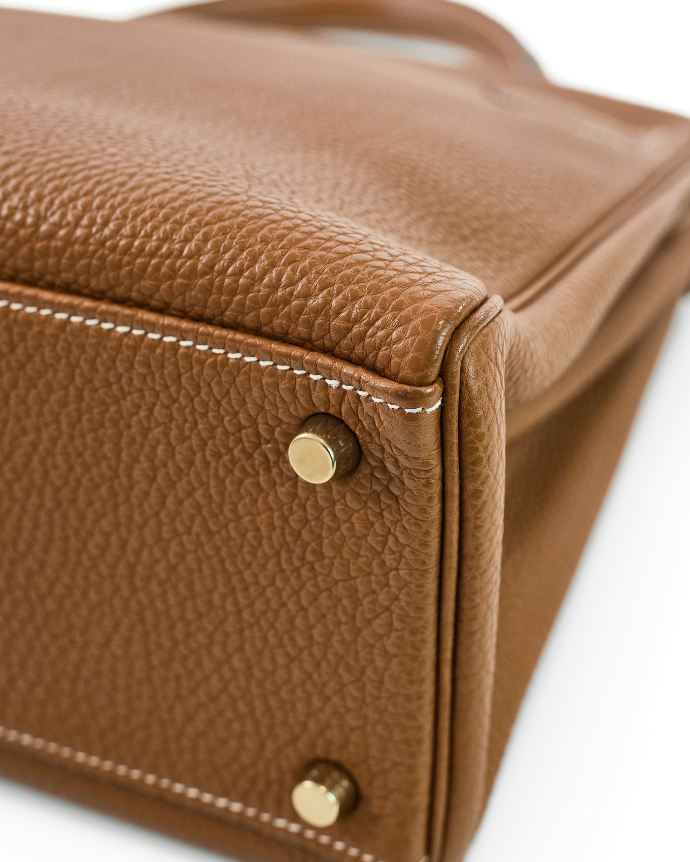 Hermes Gold Clemence Kelly 32