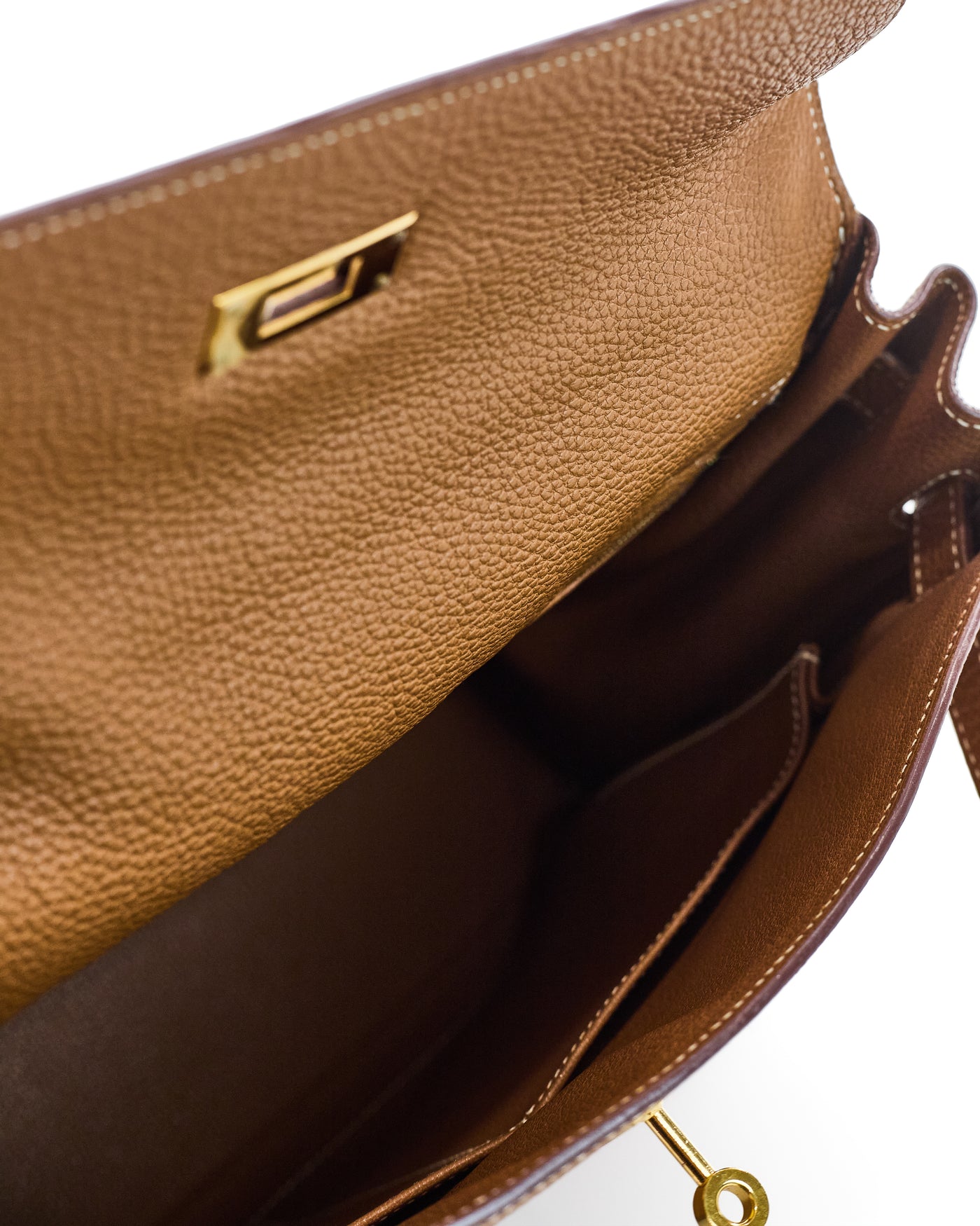 Hermes Gold Clemence Kelly 32