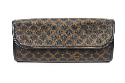 Celine Vintage Macadam Clutch