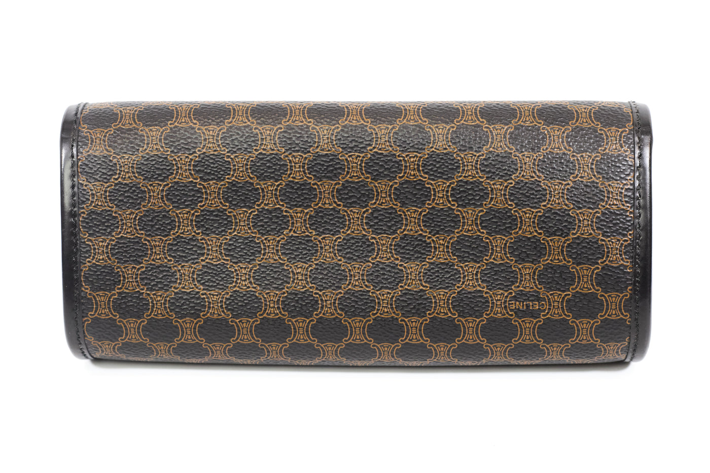 Celine Vintage Macadam Clutch