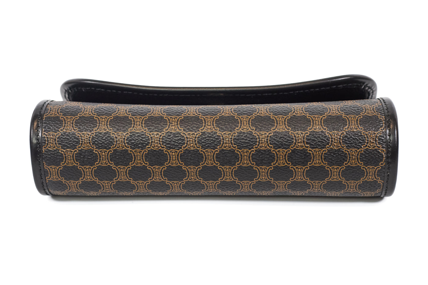 Celine Vintage Macadam Clutch