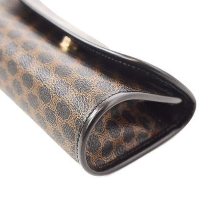 Celine Vintage Macadam Clutch