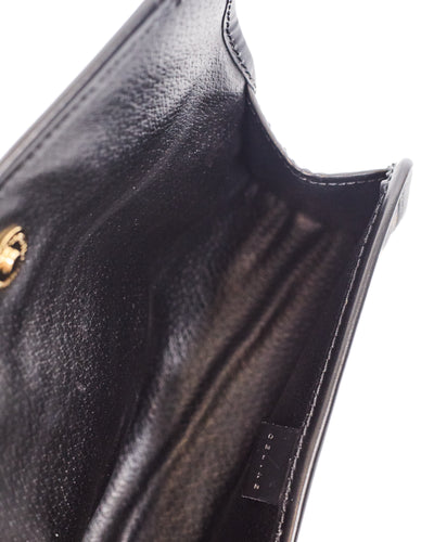 Celine Vintage Macadam Clutch