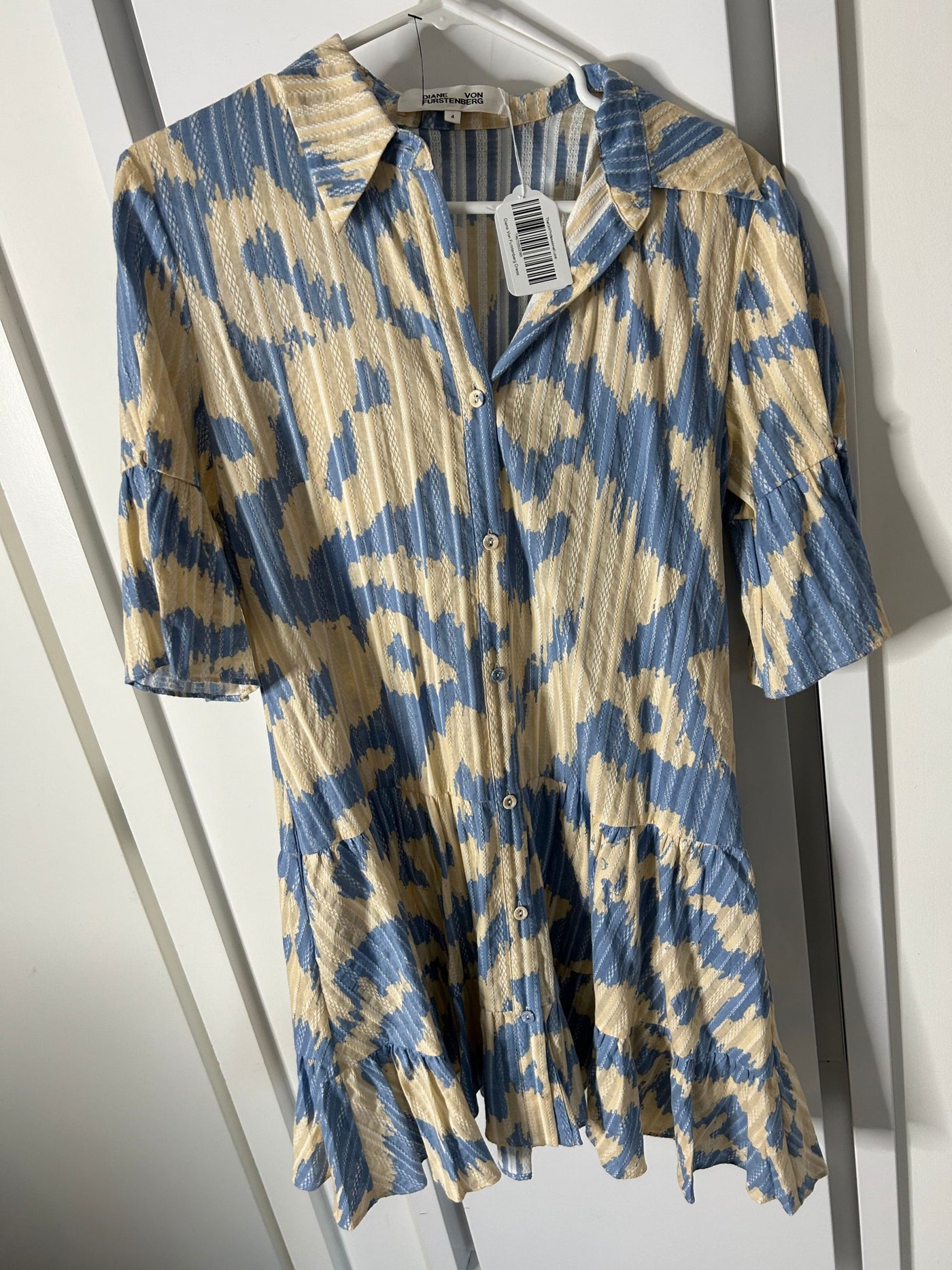 Diane Von Furstenberg Dress