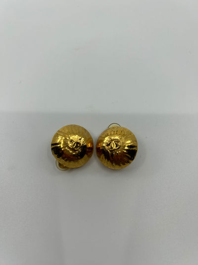Chanel CC Button Clips