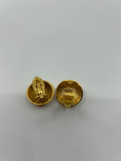 Chanel CC Button Clips