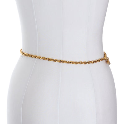 Chanel Vintage CC Chain Belt 89