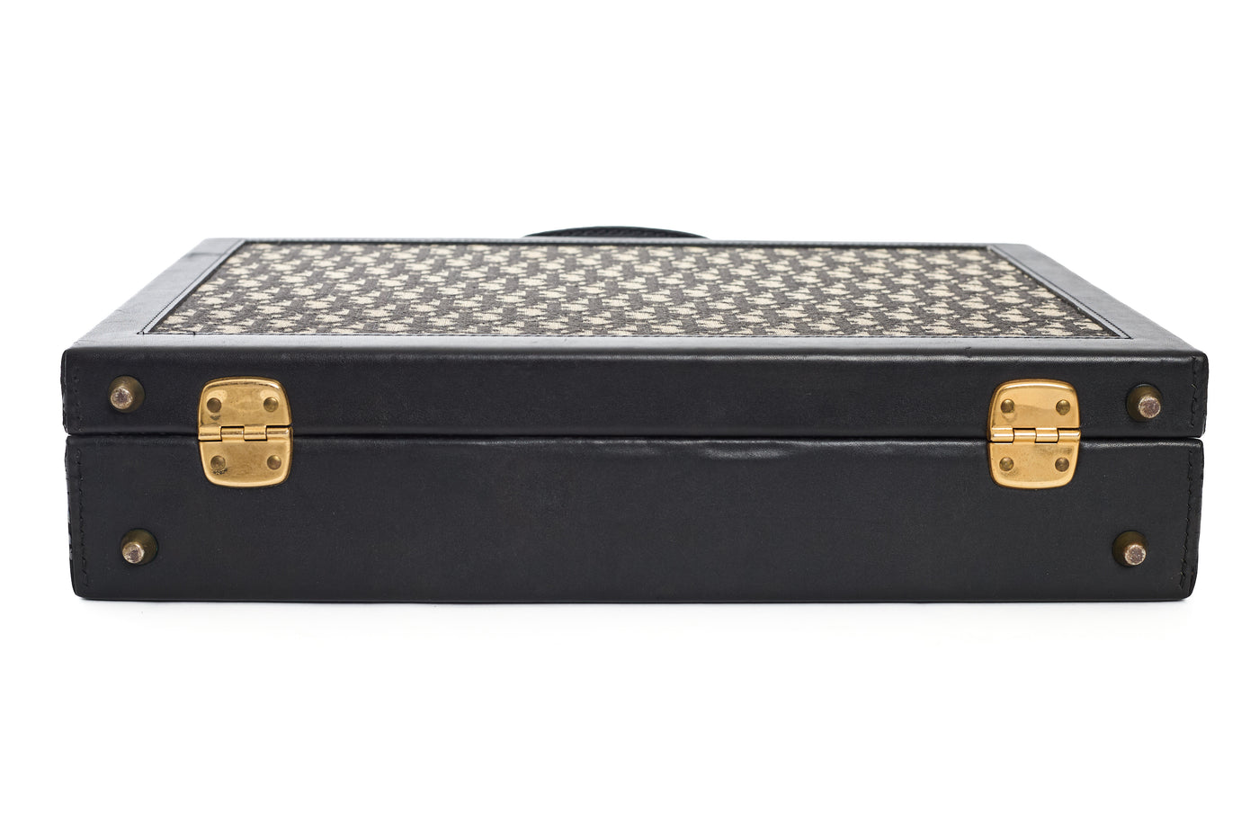 Christian Dior Vintage Oblique Briefcase