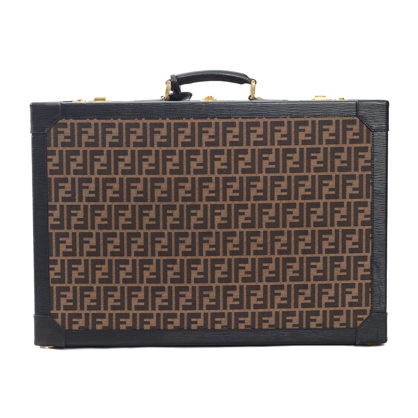 Fendi Vintage Zucca Trunk