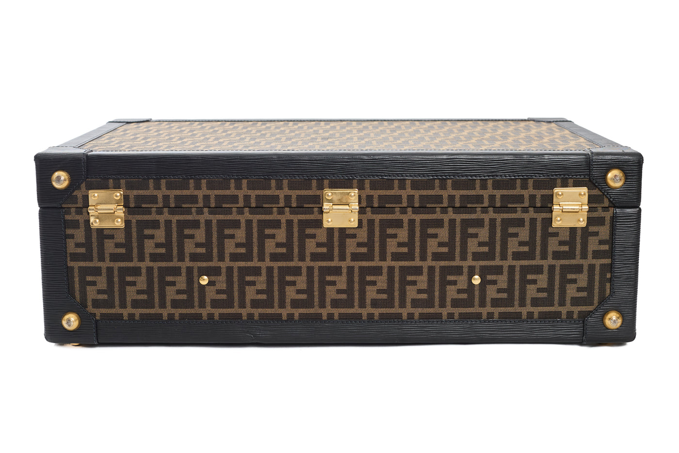 Fendi Vintage Zucca Trunk