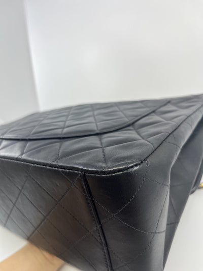 Chanel Vintage Classic Single Flap Maxi