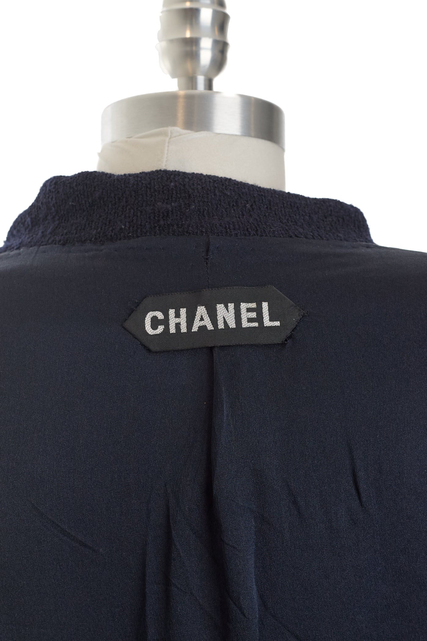 Chanel Vintage Couture Million CC Button Jacket