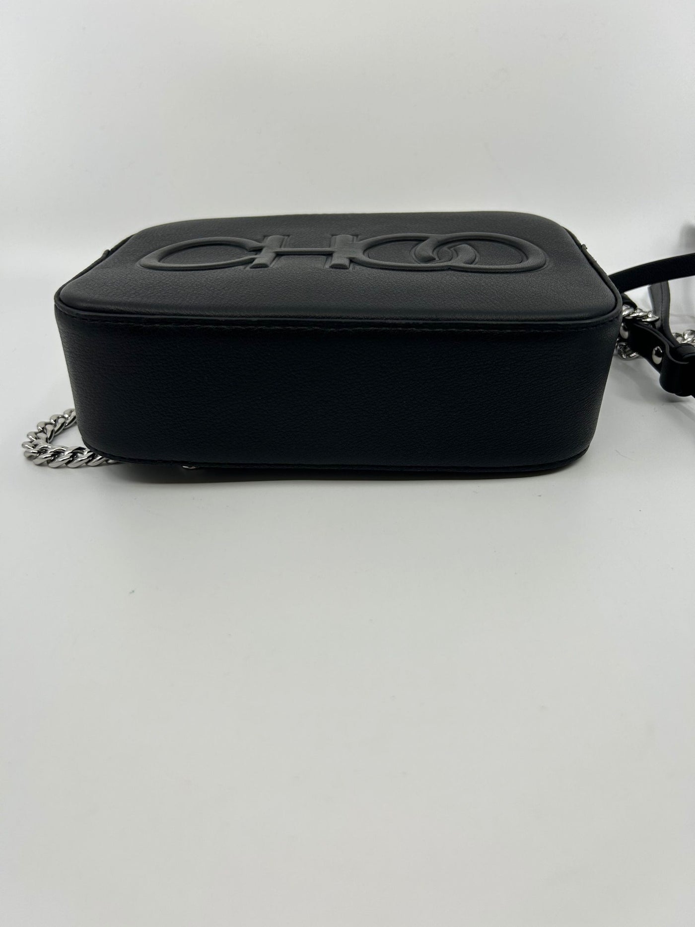 Jimmy Choo Black Balti Crossbody