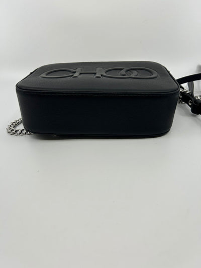 Jimmy Choo Black Balti Crossbody