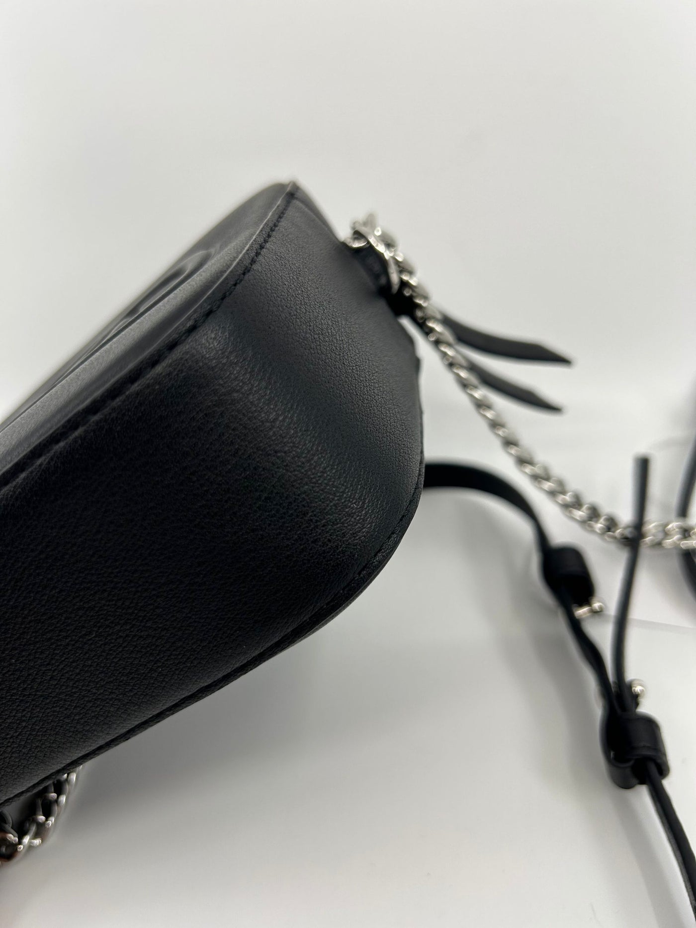 Jimmy Choo Black Balti Crossbody