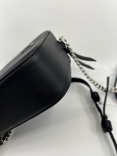 Jimmy Choo Black Balti Crossbody