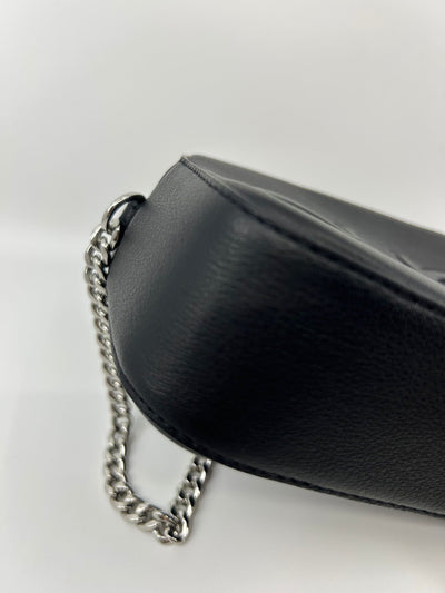 Jimmy Choo Black Balti Crossbody