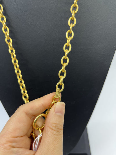 Chanel Vintage Chain Necklace
