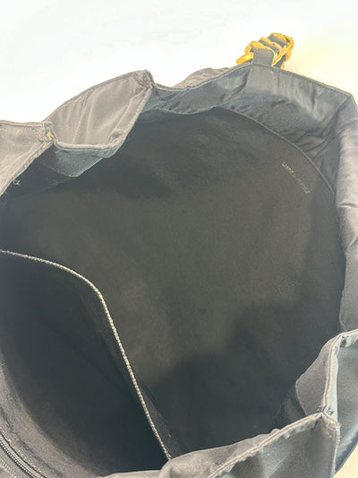 Chanel Vintage 1992 RW Runway XXL CC Tote