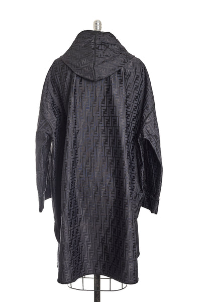 Fendi Zucca Nylon Jacket
