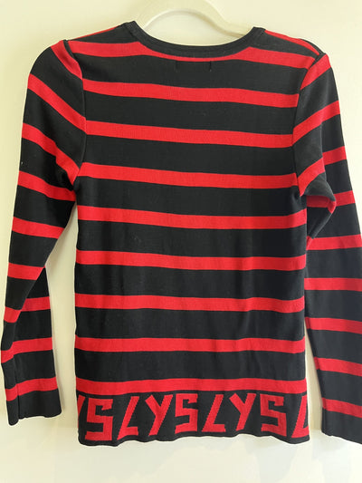 YSL Vintage Striped Top
