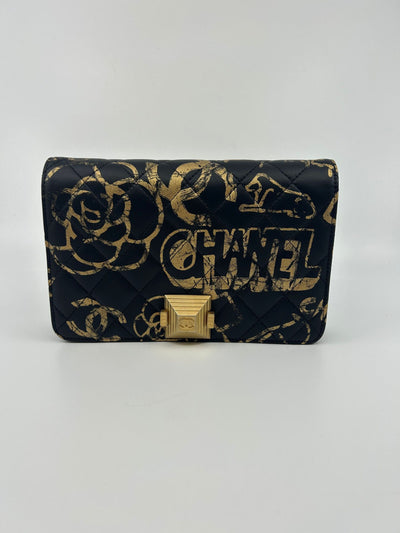 Chanel Ltd Ed Pyramid WOC