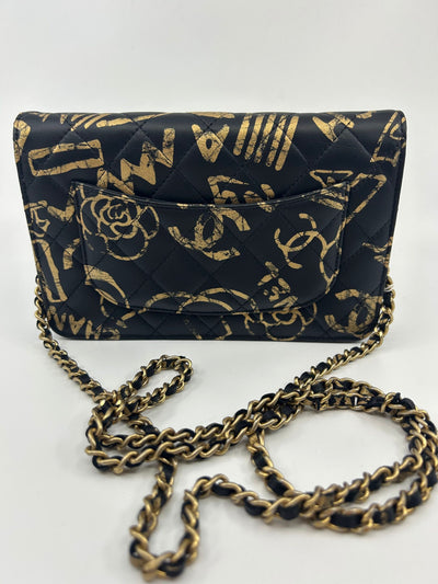 Chanel Ltd Ed Pyramid WOC