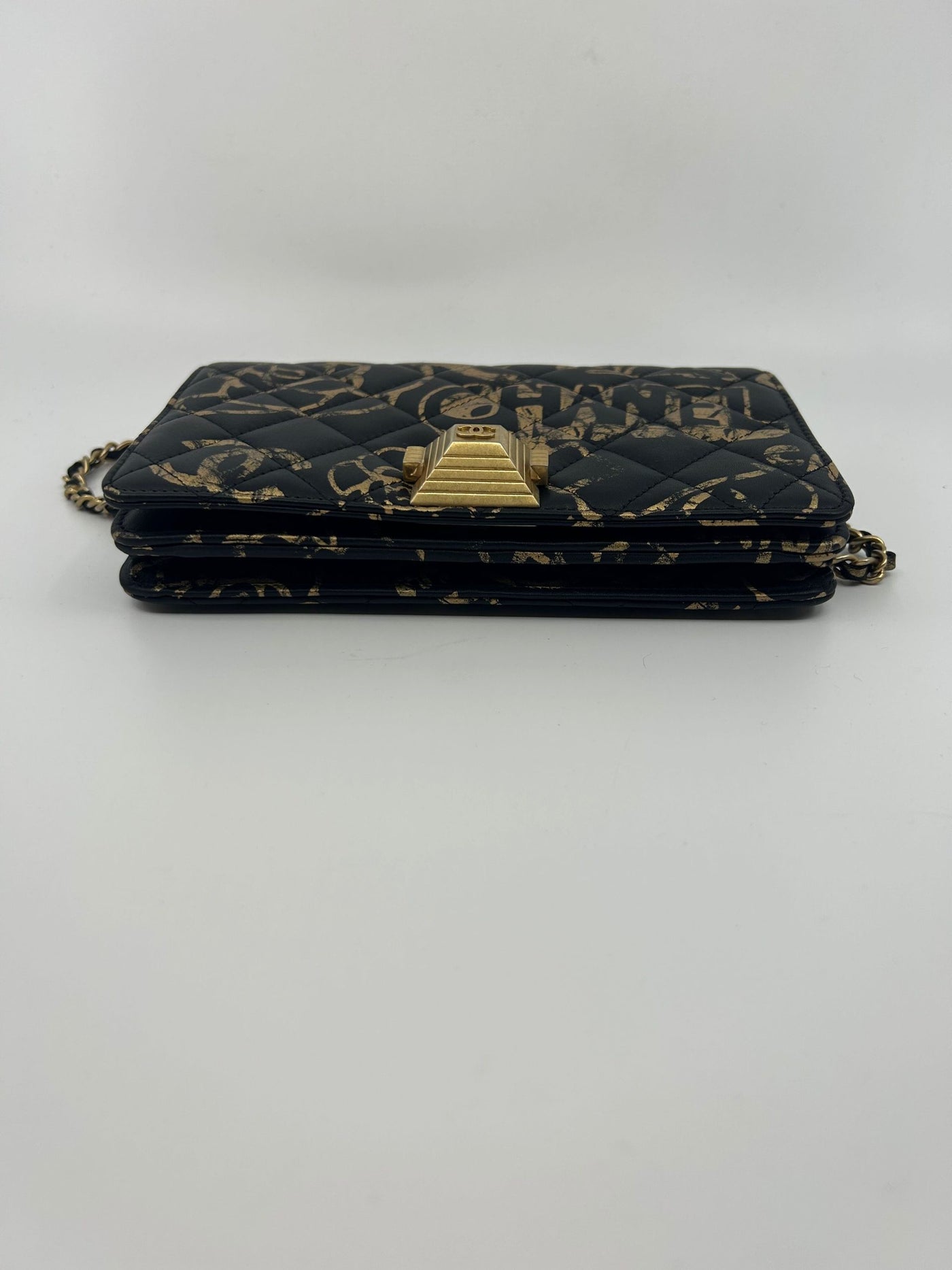 Chanel Ltd Ed Pyramid WOC