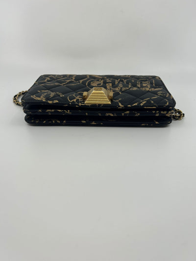Chanel Ltd Ed Pyramid WOC