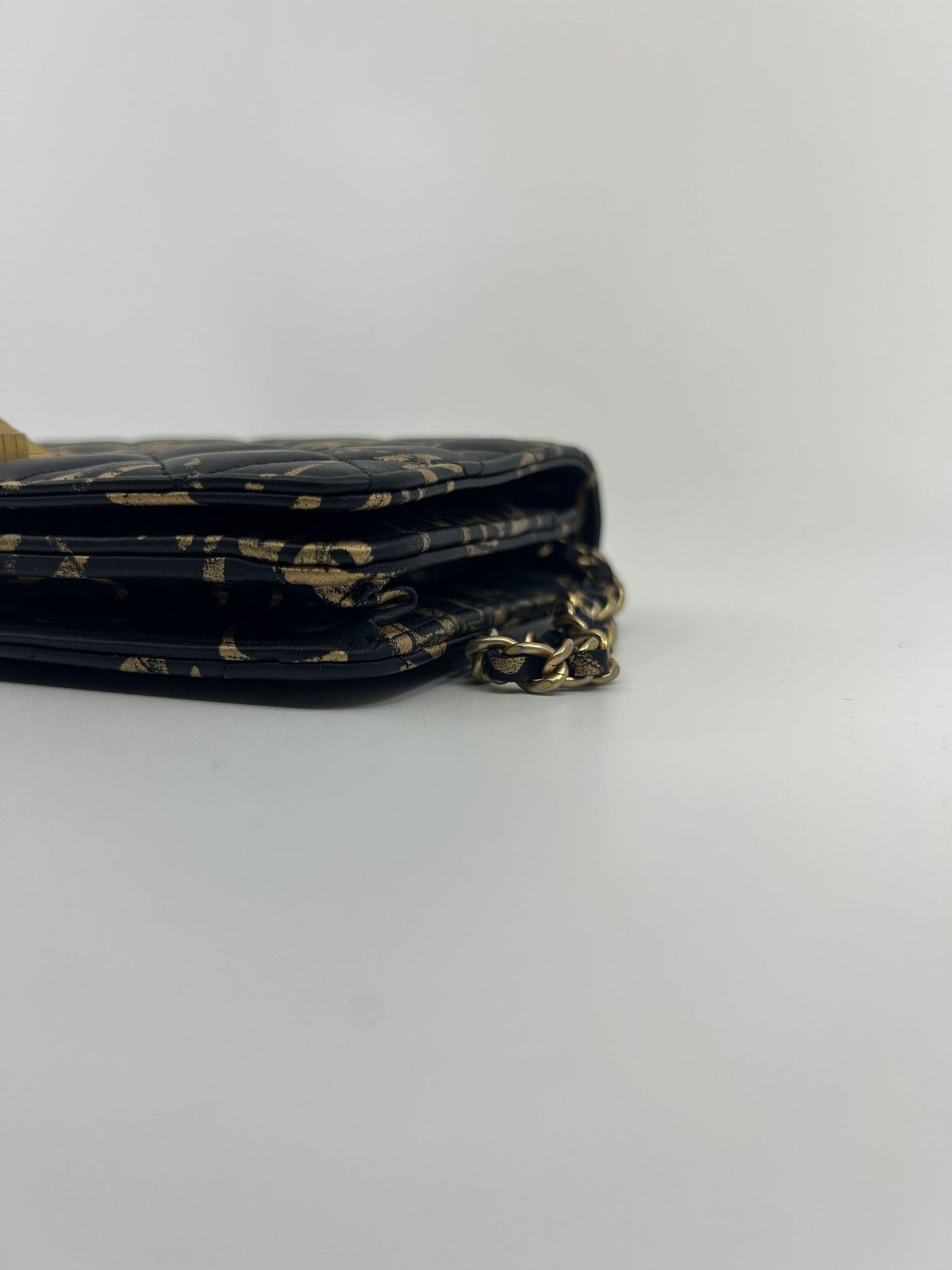 Chanel Ltd Ed Pyramid WOC