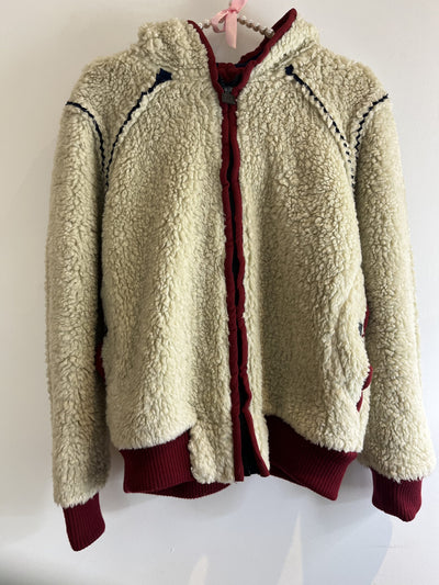 Chanel Sport Sherpa Jacket