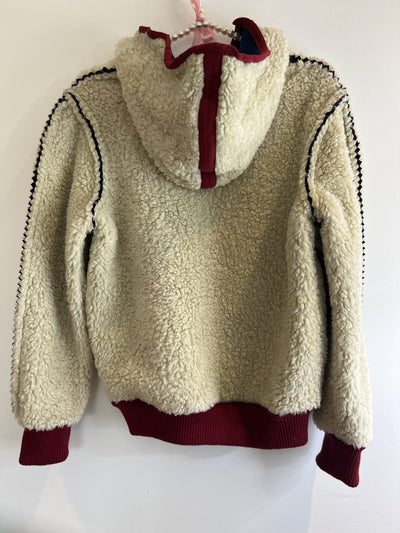 Chanel Sport Sherpa Jacket