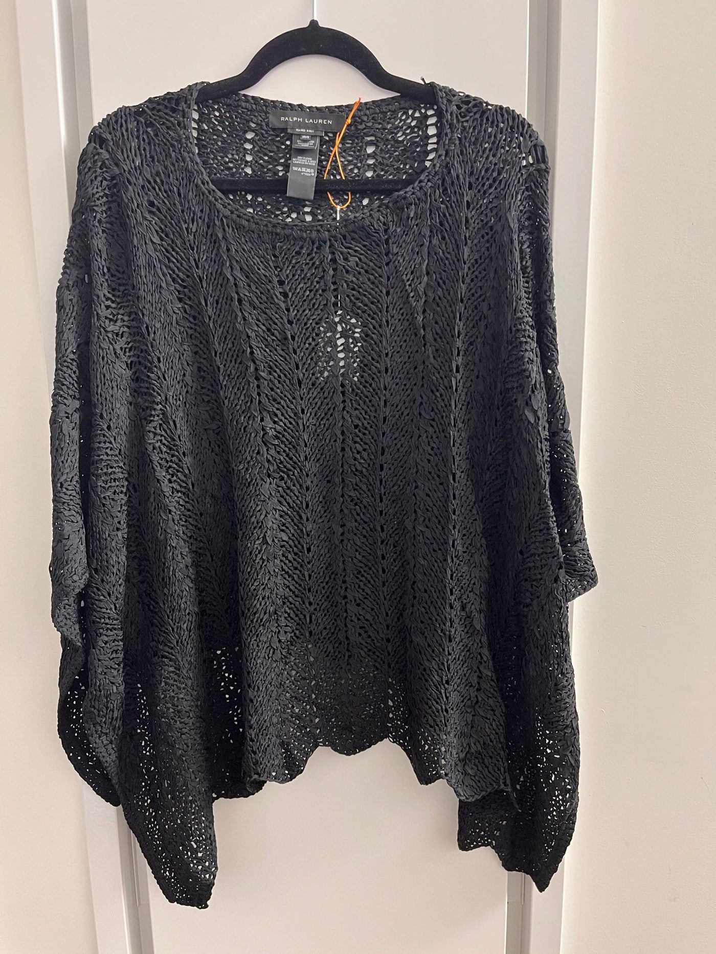 Vintage Ralph Lauren Poncho
