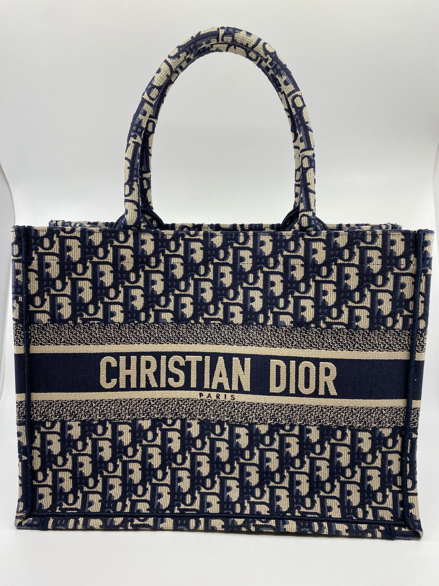 Dior Book Tote
