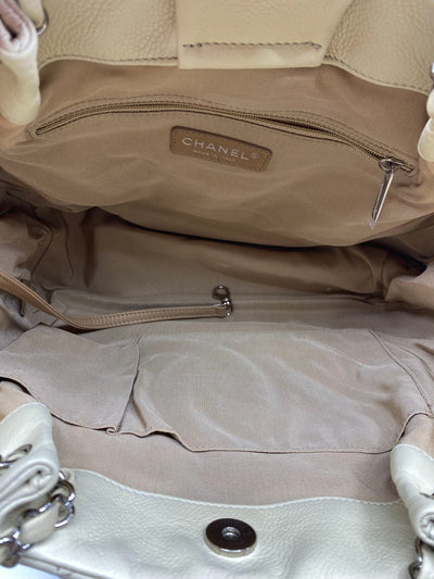 Chanel Expandable CC Tote Bag