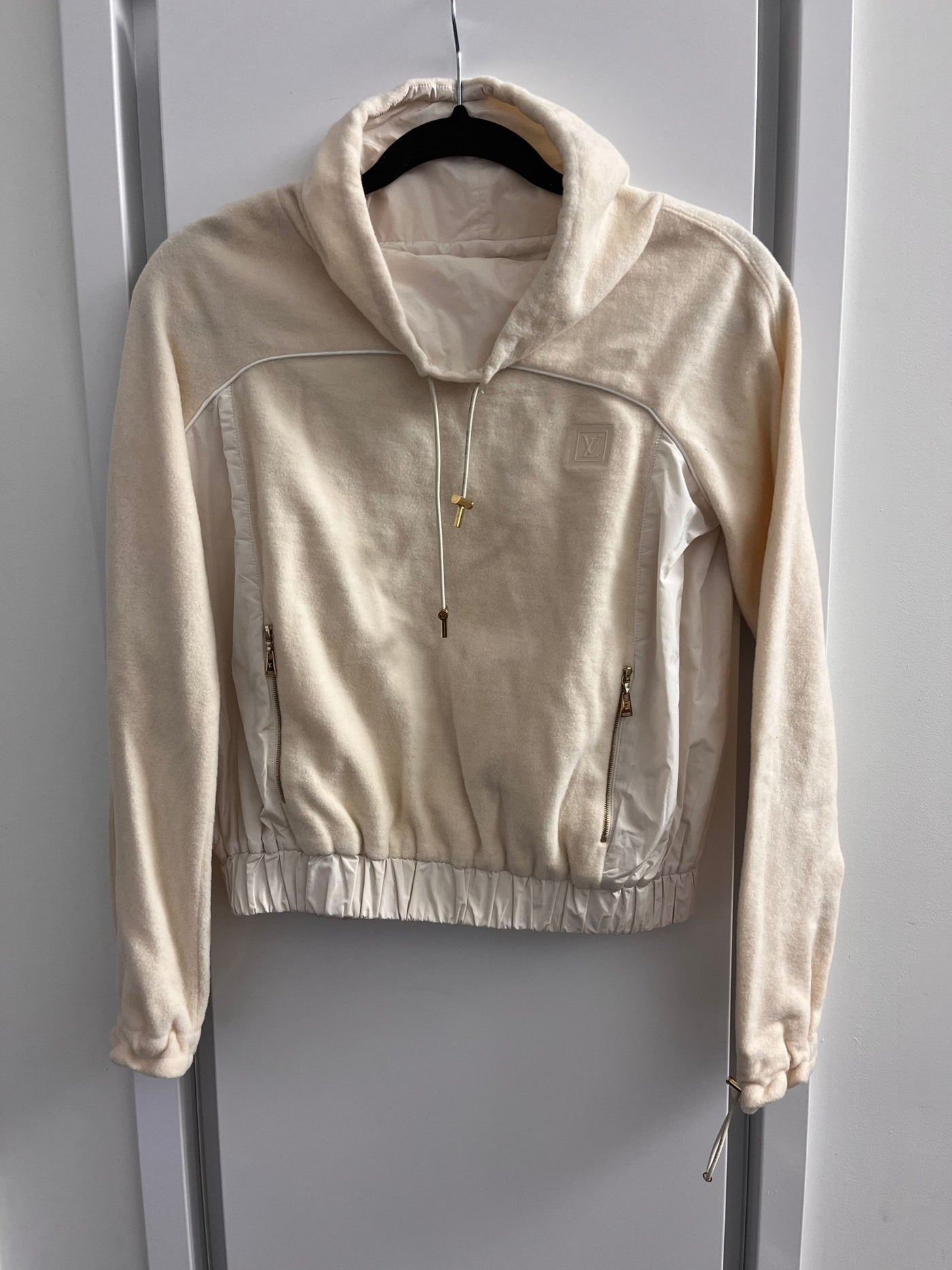 Louis Vuitton Ivory Pullover