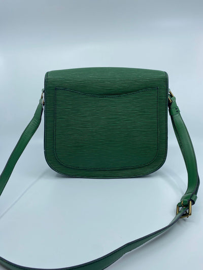 Louis Vuitton Epi Saint Cloud GM