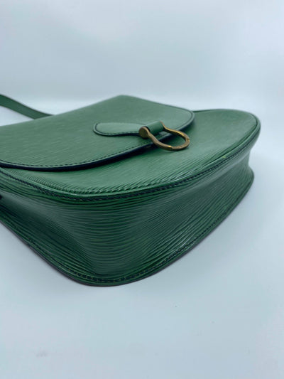 Louis Vuitton Epi Saint Cloud GM